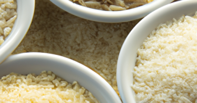 Les cuiseurs de riz et les régimes alimentaires spéciaux : Céto, paléo, etc.