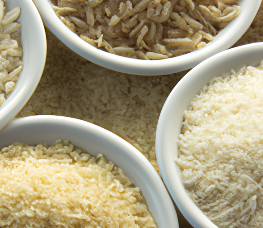 Les cuiseurs de riz et les régimes alimentaires spéciaux : Céto, paléo, etc.