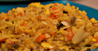 Les cuiseurs de riz et la cuisine créative : Expérimentez avec de nouveaux ingrédients.