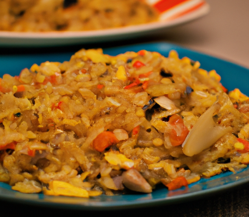 Les cuiseurs de riz et la cuisine créative : Expérimentez avec de nouveaux ingrédients.