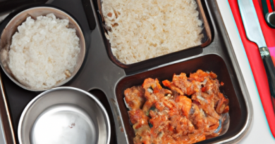Les cuiseurs de riz et la cuisine pour les étudiants : Repas rapides et économiques.