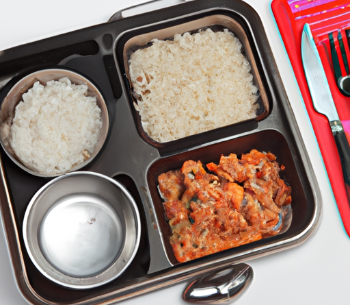 Les cuiseurs de riz et la cuisine pour les étudiants : Repas rapides et économiques.