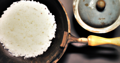 Les cuiseurs de riz et la cuisine asiatique : Tradition et modernité.