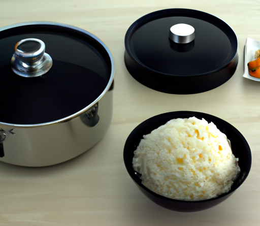 Les cuiseurs de riz et la cuisine pour les familles actives : Repas rapides et sains.