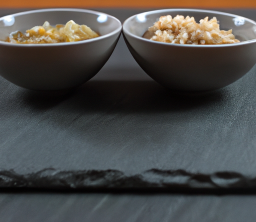 Recettes uniques à préparer avec un cuiseur de riz.