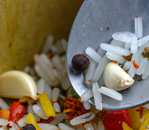 Les cuiseurs de riz et la cuisine anti-gaspillage : Utilisation des restes pour de nouveaux plats.