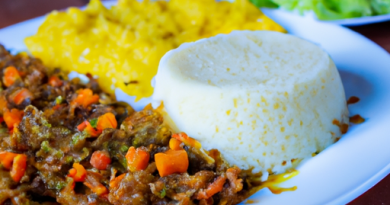 Les cuiseurs de riz et la cuisine de la ferme à la table : Utilisation d’ingrédients locaux et frais.