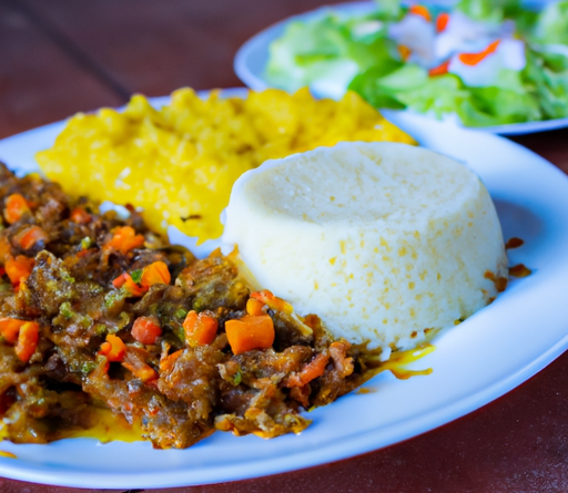 Les cuiseurs de riz et la cuisine de la ferme à la table : Utilisation d’ingrédients locaux et frais.
