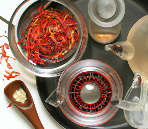 Les cuiseurs de riz et la cuisine médicinale : Préparation d’infusions à base de plantes.