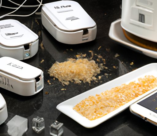 Les cuiseurs de riz intelligents et la domotique : Intégration dans la maison connectée.