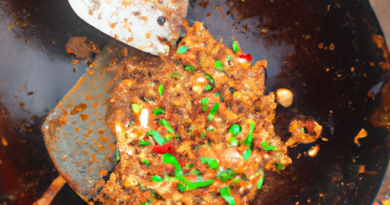 Les cuiseurs de riz et la cuisine de rue : Recréez vos plats de rue préférés à la maison.