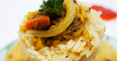 Les cuiseurs de riz et la cuisine fusion : Mélangez des saveurs pour des résultats uniques.
