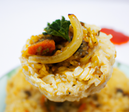 Les cuiseurs de riz et la cuisine fusion : Mélangez des saveurs pour des résultats uniques.