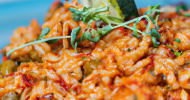 Les cuiseurs de riz et la cuisine méditerranéenne revisitée : Plats frais et légers.
