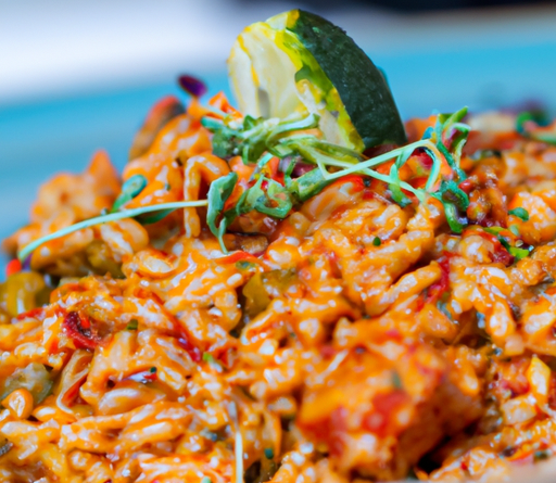 Les cuiseurs de riz et la cuisine méditerranéenne revisitée : Plats frais et légers.