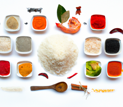 Les cuiseurs de riz et la cuisine du monde : Découvrez des saveurs internationales.