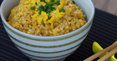 Les cuiseurs de riz et la cuisine de saison : Utilisation d’ingrédients frais et de saison.