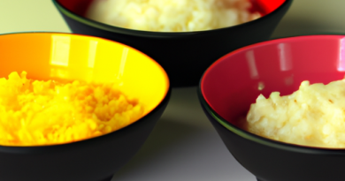 Les cuiseurs de riz et les plats adaptés aux allergies alimentaires : Options sans allergènes.