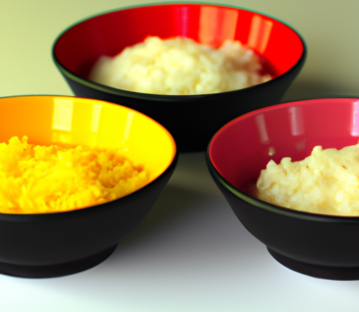 Les cuiseurs de riz et les plats adaptés aux allergies alimentaires : Options sans allergènes.
