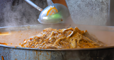 Les cuiseurs de riz et la cuisine de rue asiatique : Recréez des plats de rue populaires.