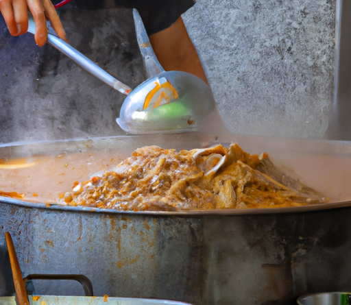 Les cuiseurs de riz et la cuisine de rue asiatique : Recréez des plats de rue populaires.