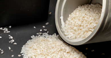 Les cuiseurs de riz et la cuisine équilibrée : Conseils pour préparer des repas sains.