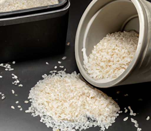 Les cuiseurs de riz et la cuisine équilibrée : Conseils pour préparer des repas sains.