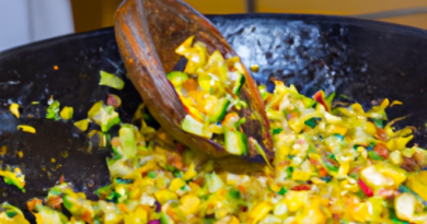 Les cuiseurs de riz et la cuisine à base de légumes : Préparez des plats végétariens savoureux.