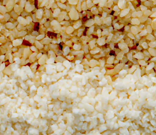 Les cuiseurs de riz et la cuisson de céréales autres que le riz : Quinoa, boulgour, etc.