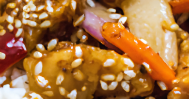 Les cuiseurs de riz et la cuisine d’inspiration asiatique : Créez des mets délicieux à la maison.