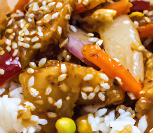 Les cuiseurs de riz et la cuisine d’inspiration asiatique : Créez des mets délicieux à la maison.