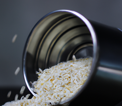 Les cuiseurs de riz et la réduction du gaspillage alimentaire.