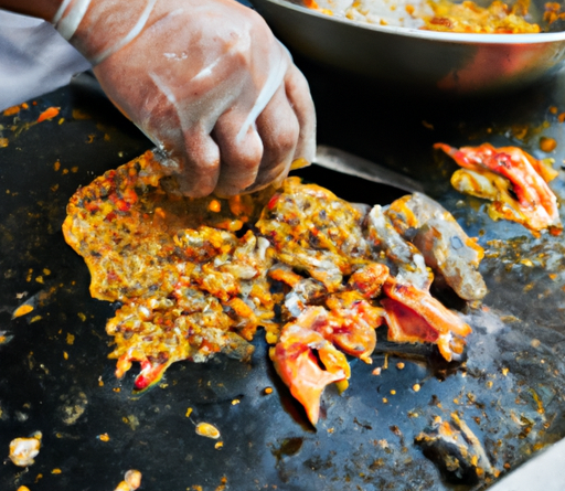 Les cuiseurs de riz et la cuisine de l’océan : Préparation de fruits de mer et de poisson.