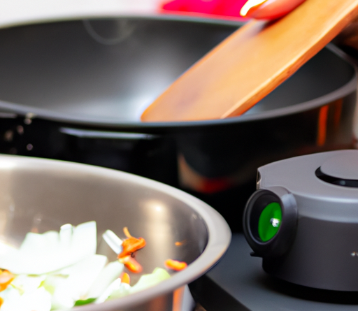 Les cuiseurs de riz et la préparation de plats pour les personnes à mobilité réduite : Accessibilité en cuisine.