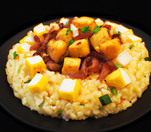 Les cuiseurs de riz et la cuisine de fusion asiatique : Combinez des ingrédients traditionnels avec une touche moderne.