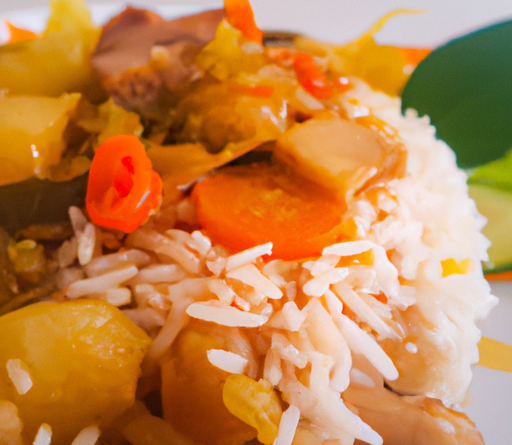 Les cuiseurs de riz et la cuisine d’inspiration asiatique : Créez des mets délicieux à la maison.