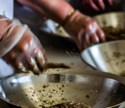 Les cuiseurs de riz et la cuisine festive : Préparez des plats spéciaux pour les occasions spéciales.