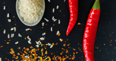 Les cuiseurs de riz et la cuisine épicée : Expérimentez avec des épices et des piments.