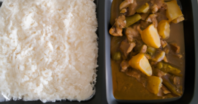 Les cuiseurs de riz et la cuisine pour les étudiants universitaires : Repas faciles et économiques.