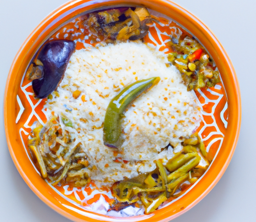 Les cuiseurs de riz et la cuisine du Moyen-Orient : Découvrez des saveurs exotiques.