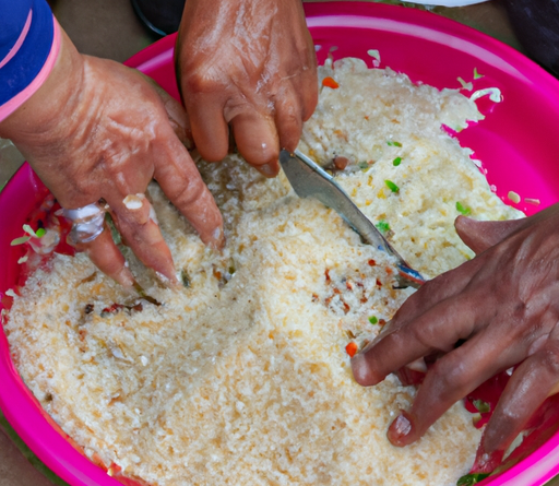Les cuiseurs de riz et la préparation de plats pour les personnes âgées : Facilité d’utilisation et nutrition.