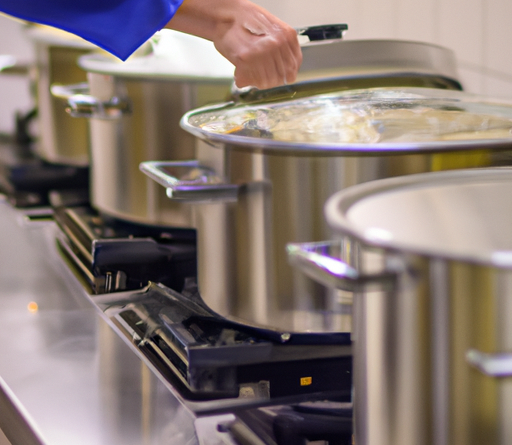 Les cuiseurs de riz et la préparation de plats pour les personnes à mobilité réduite : Accessibilité en cuisine.