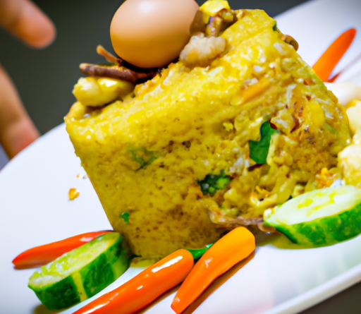Les cuiseurs de riz et la cuisine de fusion asiatique : Combinez des ingrédients traditionnels avec une touche moderne.