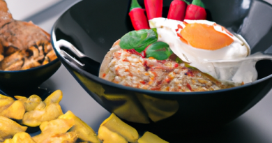Les cuiseurs de riz et la cuisine d’inspiration asiatique : Créez des mets délicieux à la maison.