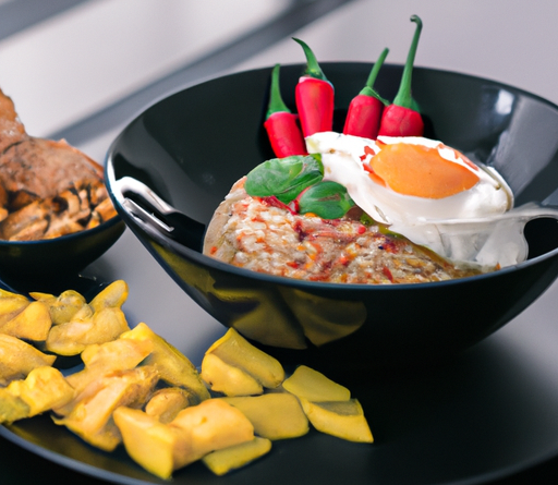 Les cuiseurs de riz et la cuisine d’inspiration asiatique : Créez des mets délicieux à la maison.