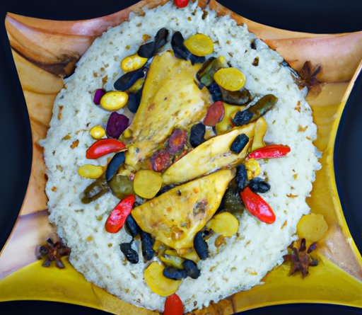 Les cuiseurs de riz et la cuisine du Moyen-Orient : Découvrez des saveurs exotiques.